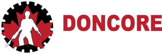 Doncore Concrete Cutting & Coring Ltd. Logo