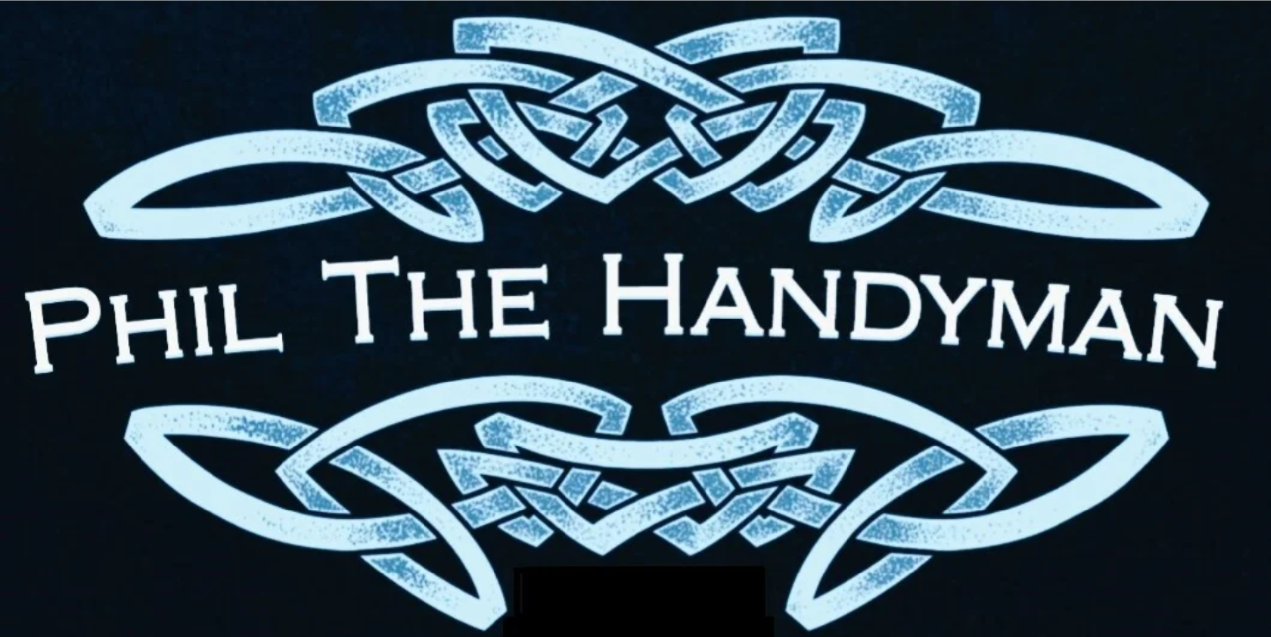 Phil The Handyman Logo