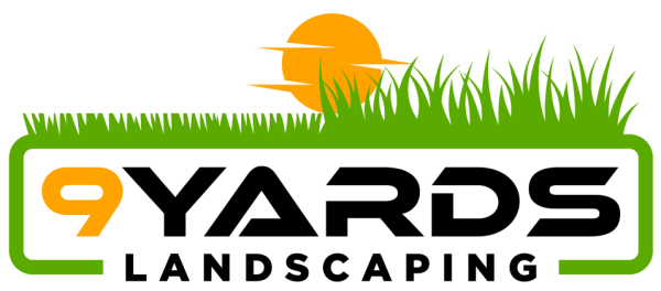 9 Yards Landscaping Inc. Logo