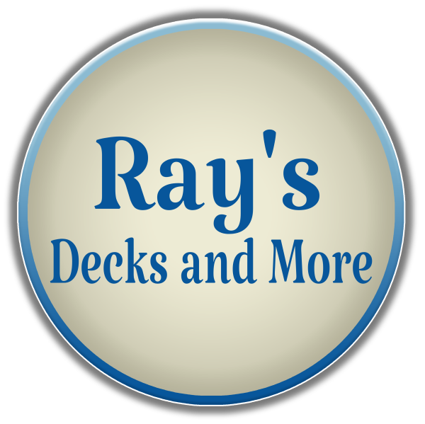 Rays Decks And More Logo