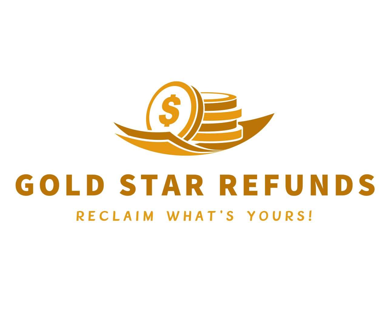 Gold Star Refunds, LLC Logo