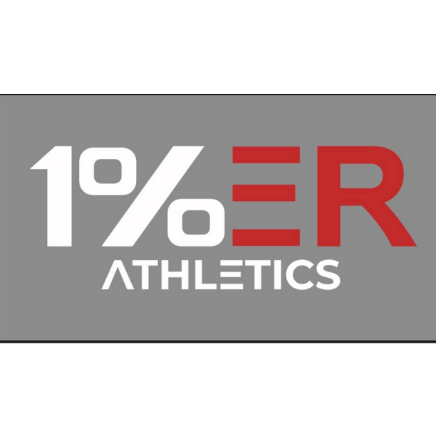 1%er Athletics Logo