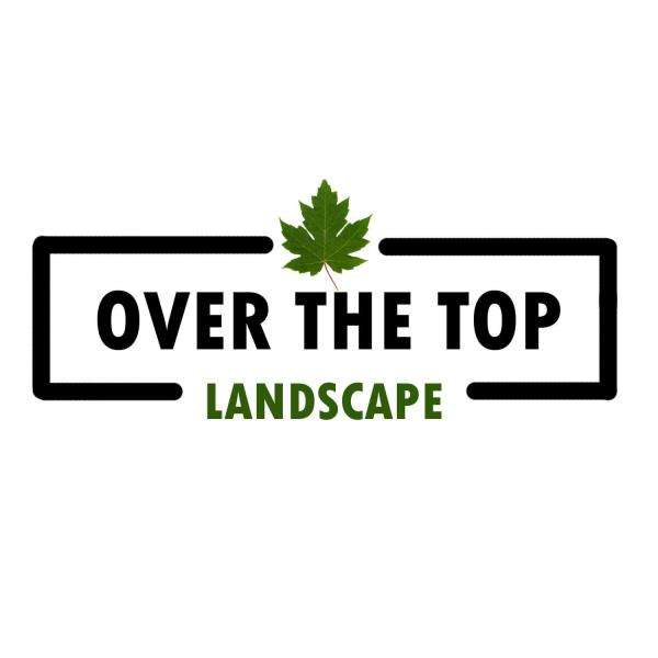 Over The Top Landscape LLC Logo