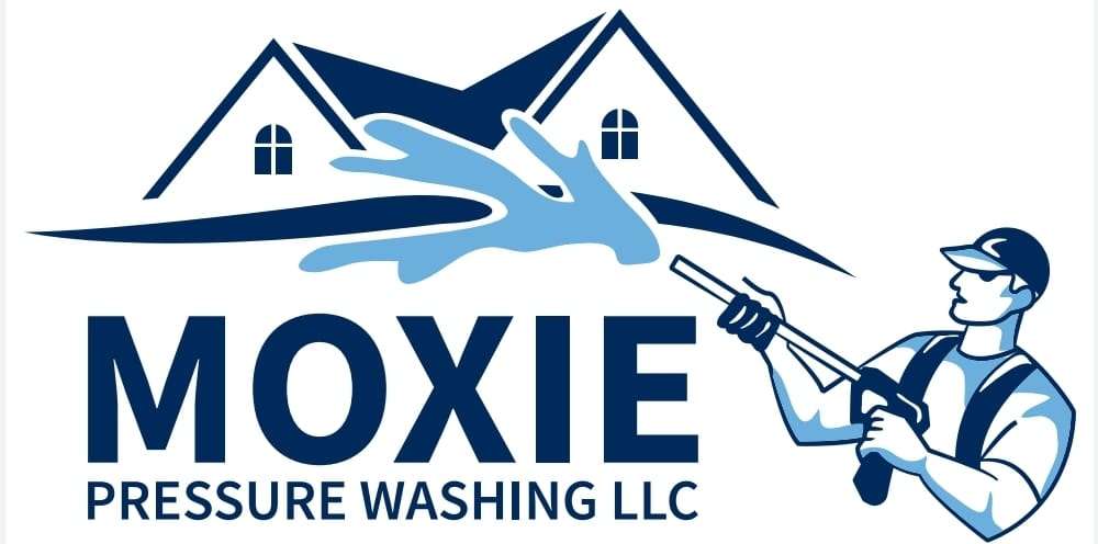 Moxie Pressure Washing LLC Logo