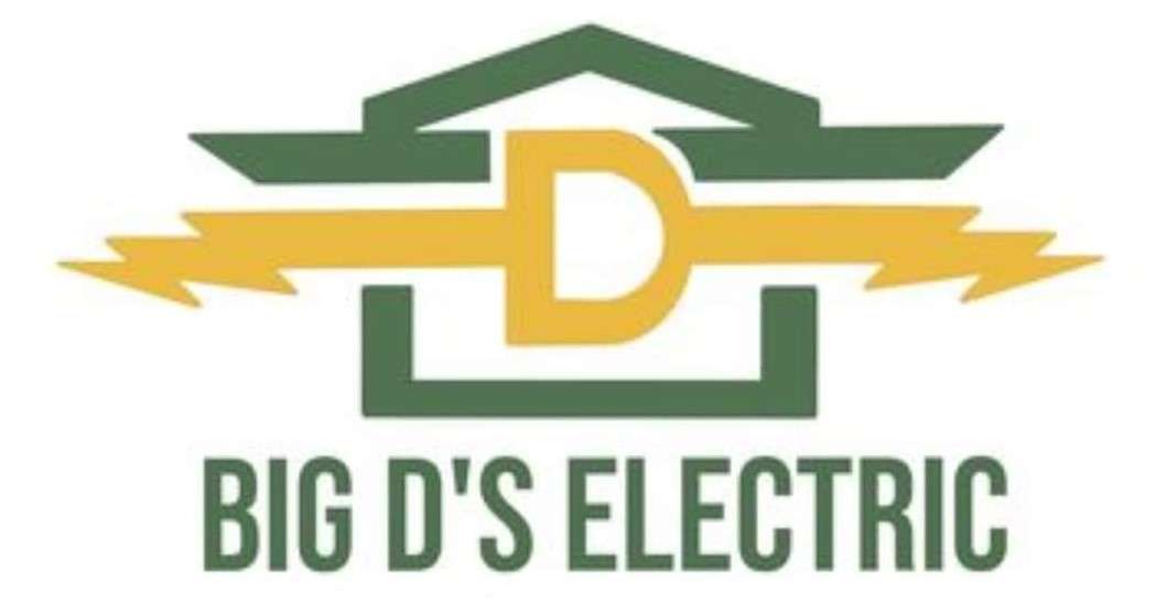 Big D's Electric LLC Logo