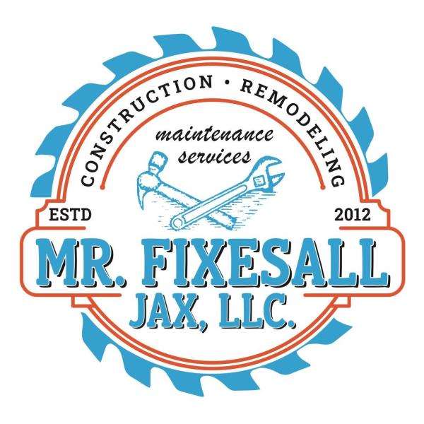 MR. FIXESALL JAX, LLC Logo