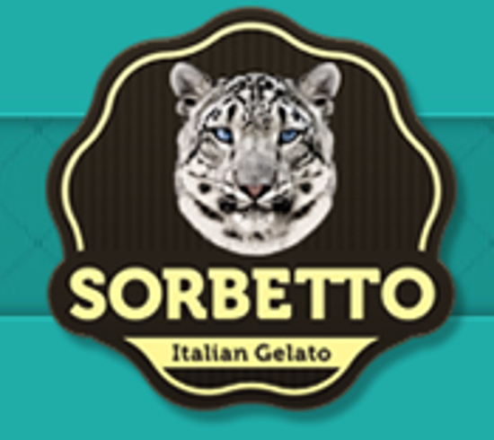 Sorbetto Gelato Corp Logo