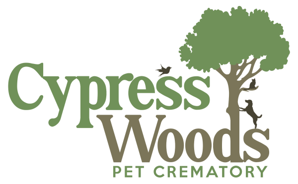 Cypress Woods Pet Crematory Logo