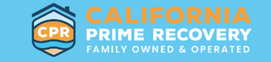 California Prime Recovery Logo