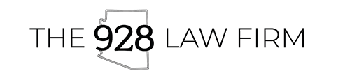 The 928 Law Firm Logo