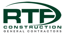 RTF Construction Co. Logo