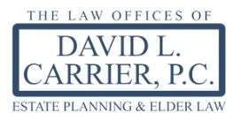 Carrier Law Logo