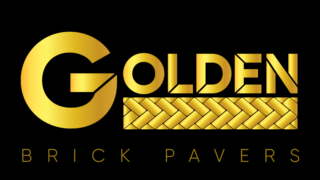 Golden Brick Pavers LLC Logo