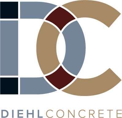Diehl Concrete, Inc Logo