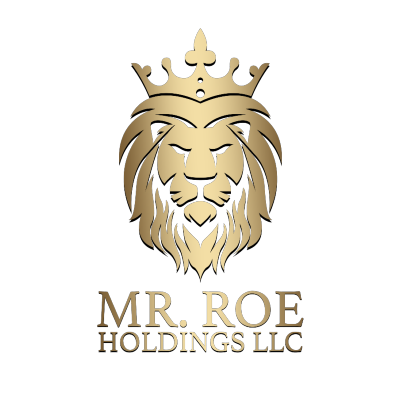 Mr Roe Holdings Logo