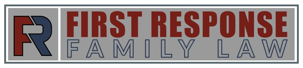 First Response Family Law Logo
