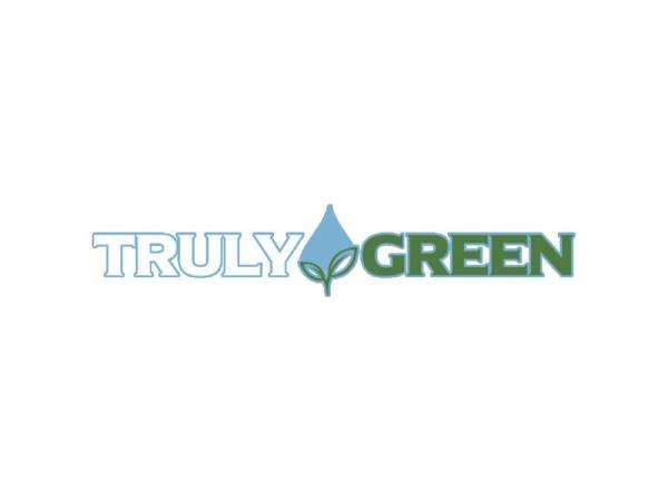 Truly Green Cleaning Logo