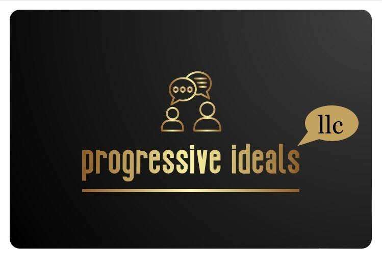 Progressive Ideals,LLC Logo