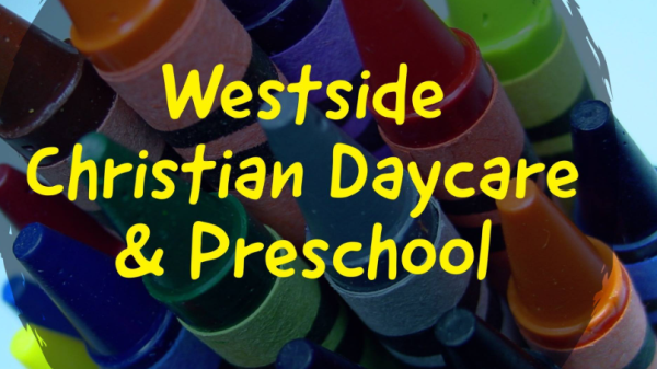 Westside Christian Daycare & Preschool Logo