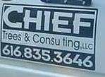 Chief Trees and Consulting, LLC Logo