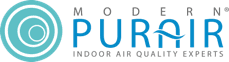 Modern PURAIR Nanaimo Logo