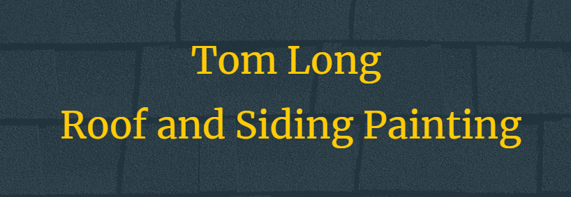 Tom Long Airless Painting & Roofing Logo