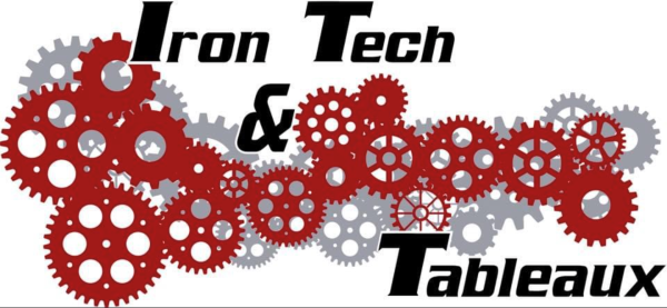 Iron Tech, LLC Logo