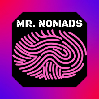 Mr Nomads LLC Logo