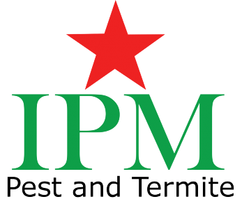 IPM Pest and Termite Logo