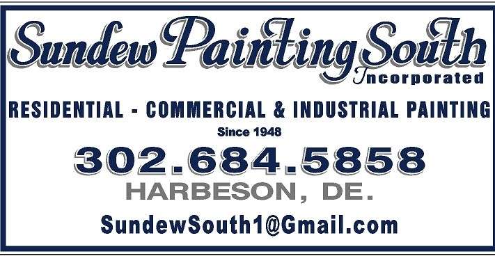 Sundew Painting South Logo