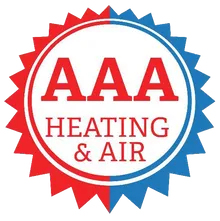AAA Heating & Air Conditioning Company Logo