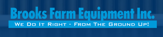 Brooks Farm Equipment Inc. Logo