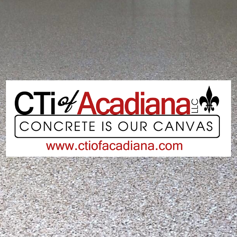 CTI of Acadiana, LLC Logo