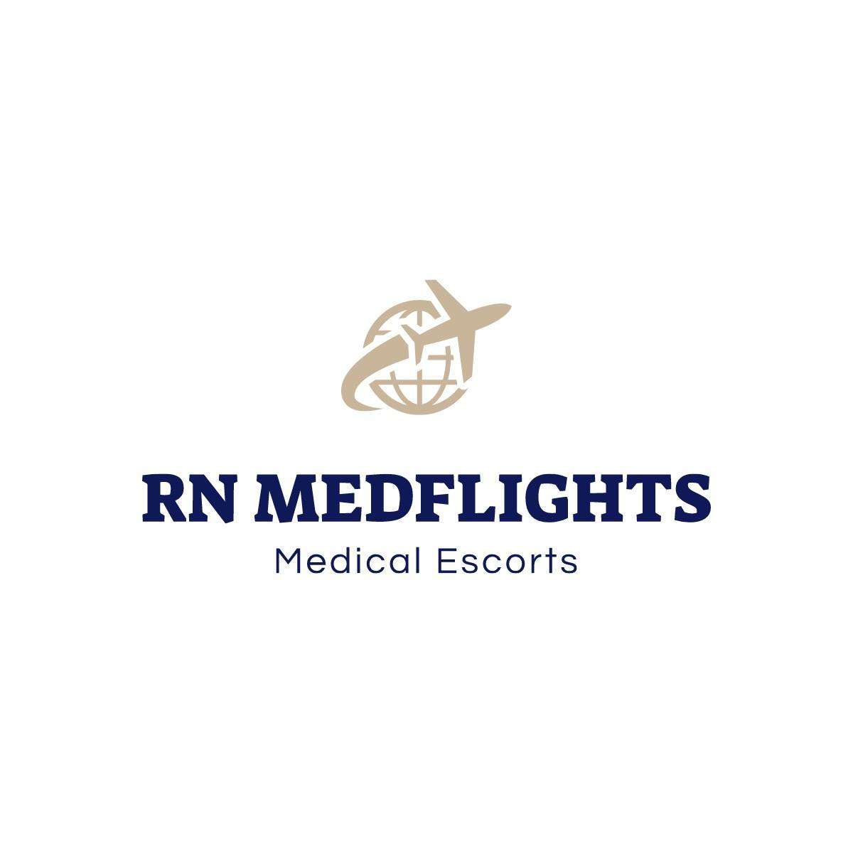 RN MEDflights, LLC Logo