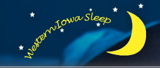 Western Iowa Sleep Logo