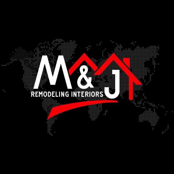 M & J Remodeling Interiors CO Logo