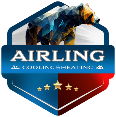 AirLing HVAC Solutions Inc Logo