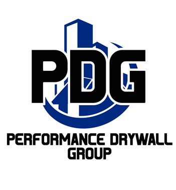 Performance Drywall Group Logo