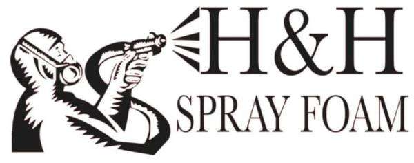 H&H Spray Foam, LLC Logo