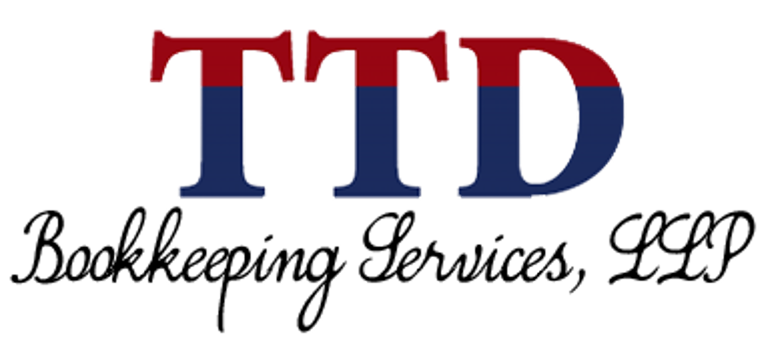 TTD Bookkeeping Logo