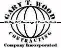 Gary T. Wood Contracting Company Inc. Logo