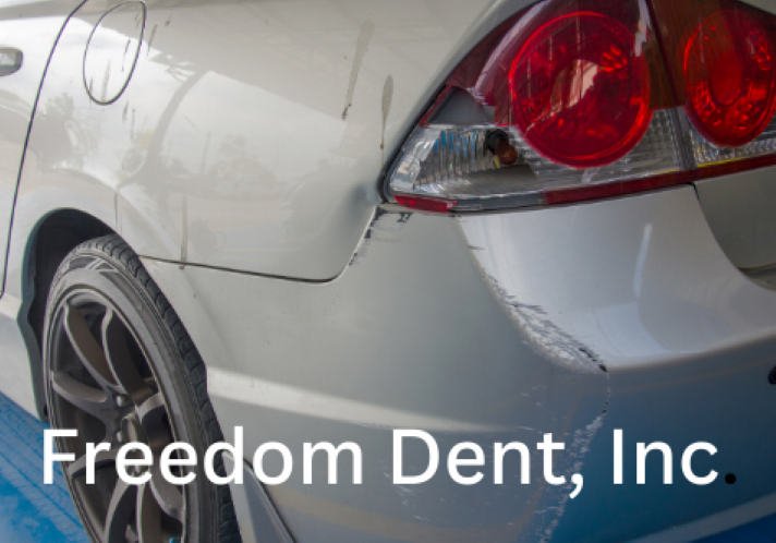 Freedom Dent, Inc. Logo