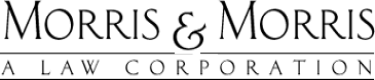 Morris & Morris, A Law Corporation Logo