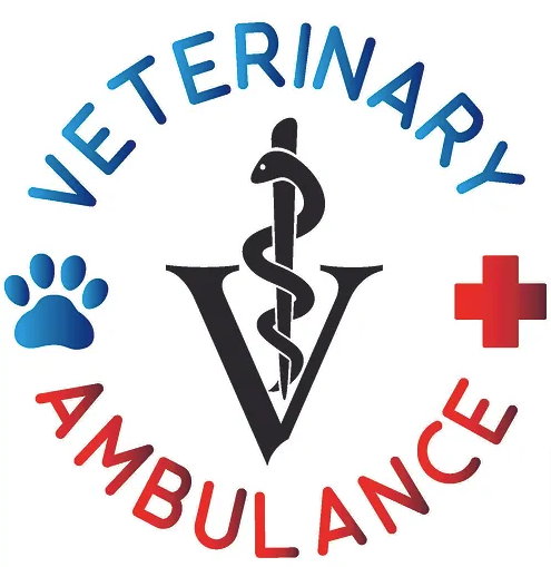 Veterinary Ambulance of Southern California Logo