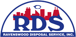 Ravenswood Disposal Services Logo