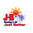 J & B Heating & Air Conditioning, Inc. Logo