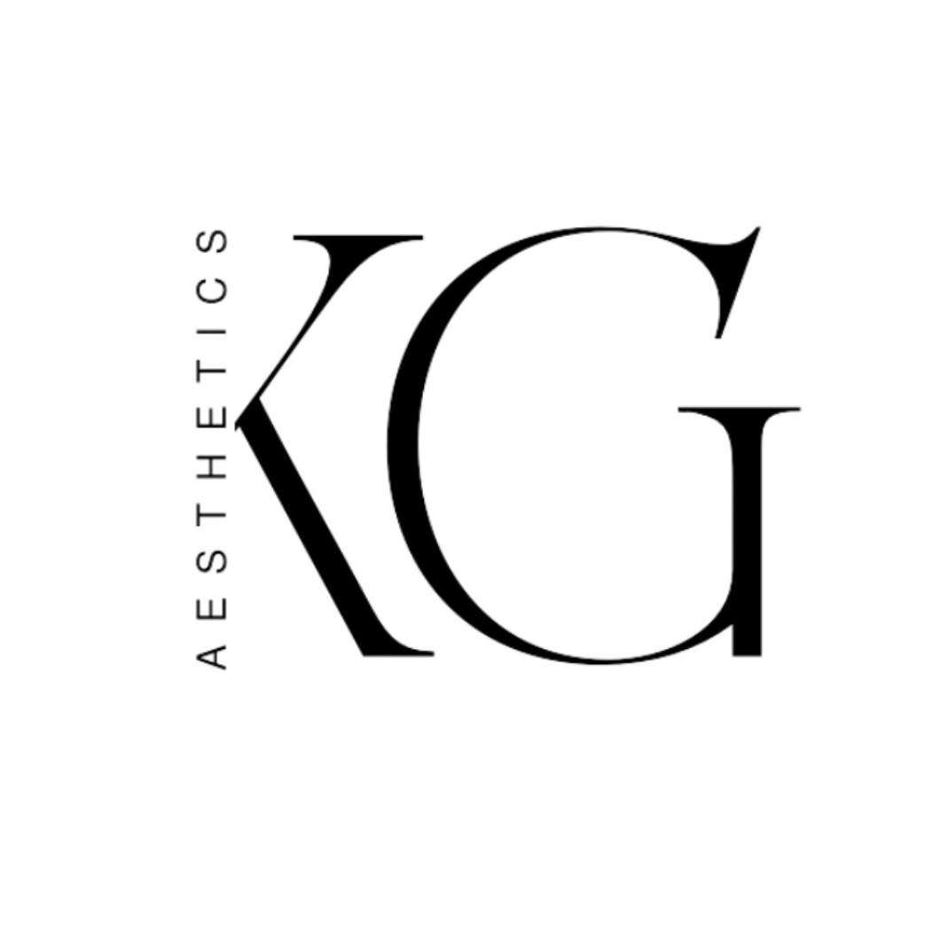 KG Aesthetics Logo