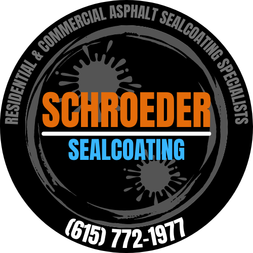 Schroeder Sealcoating Logo