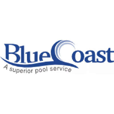 Blue Coast Pools Inc. Logo
