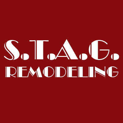 S.T.A.G. Remodeling Logo